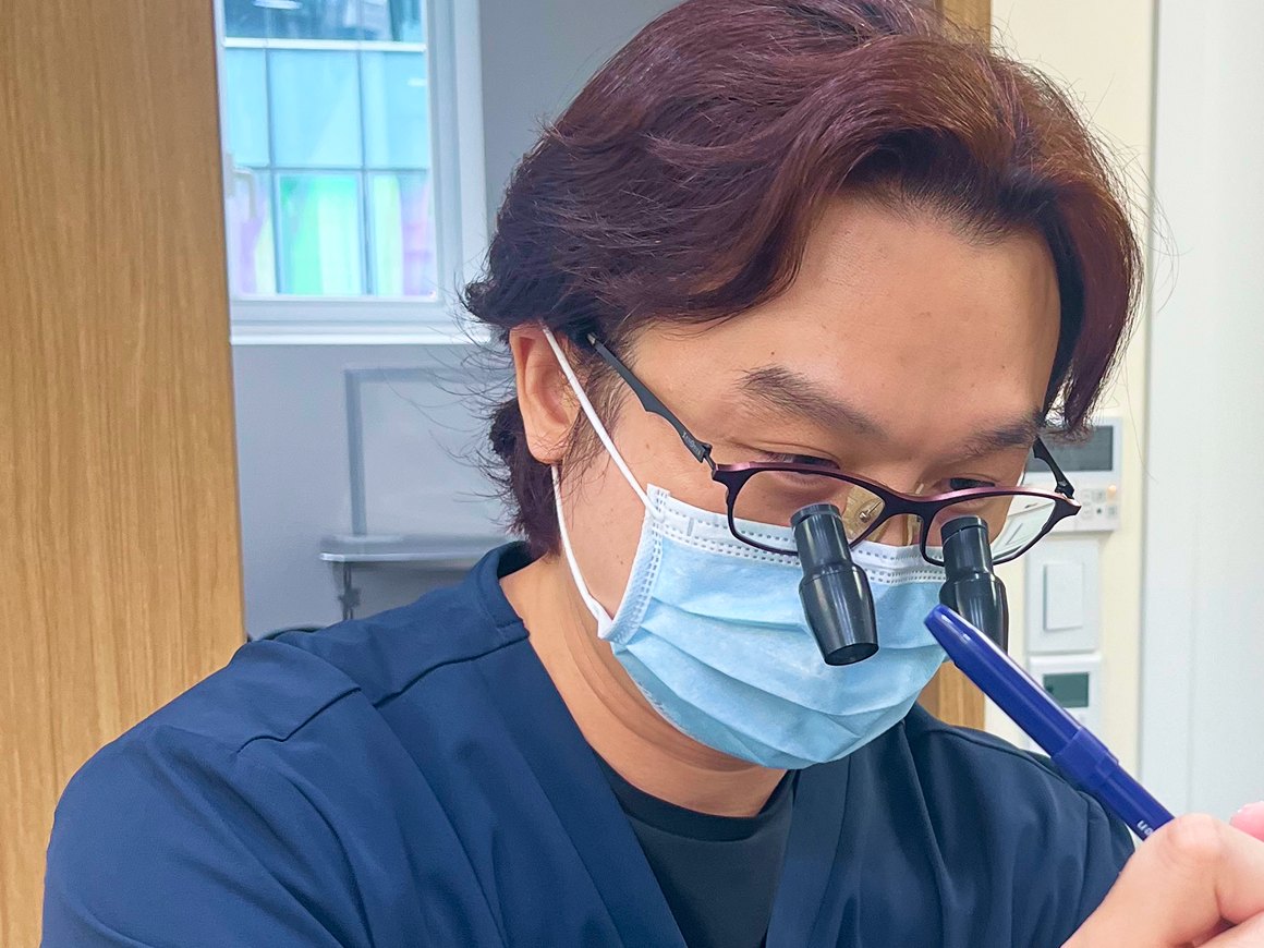 허준모 원장