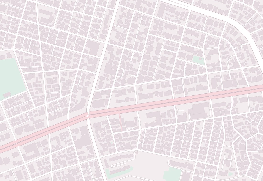 약도 — 서울특별시 강남구 도산대로 417, 4층